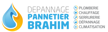 Dépannage Pannetier Brahim Logo