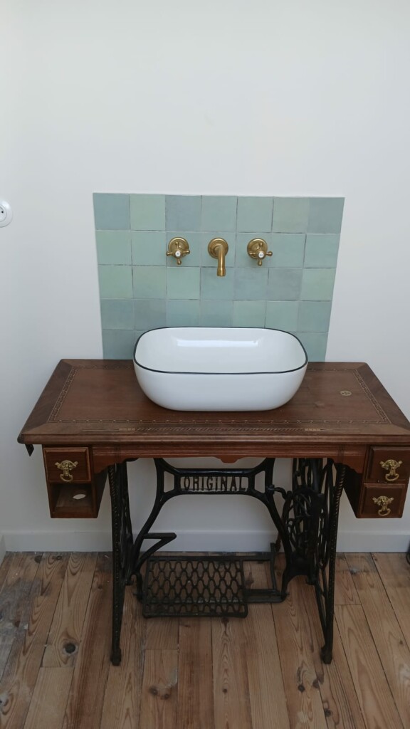 Gislard Chauffagiste Vitre SALLE DE BAIN 3