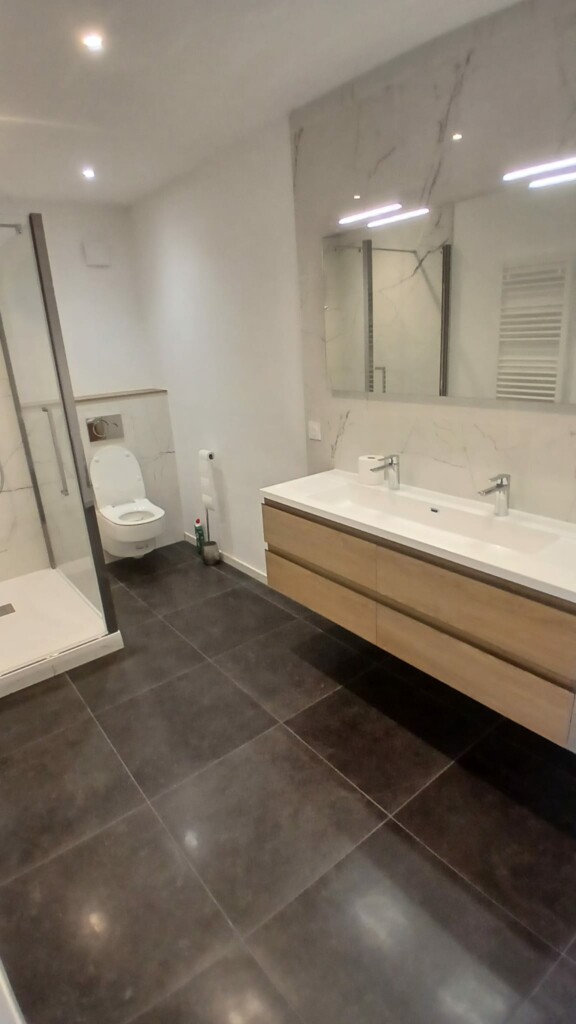 Gislard Chauffagiste Vitre Renovation Sdb 2