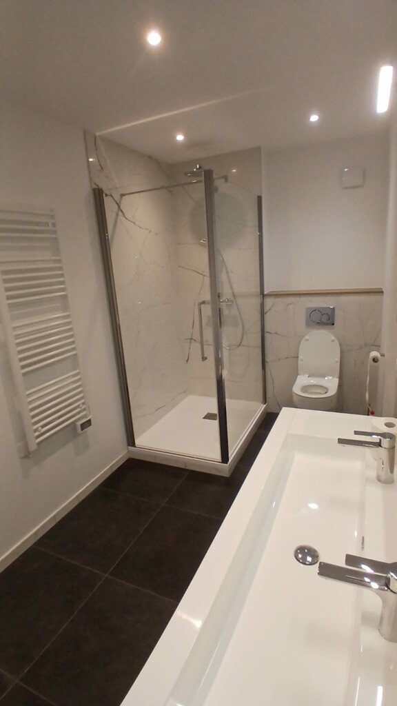 Gislard Chauffagiste Vitre Renovation Sdb 4