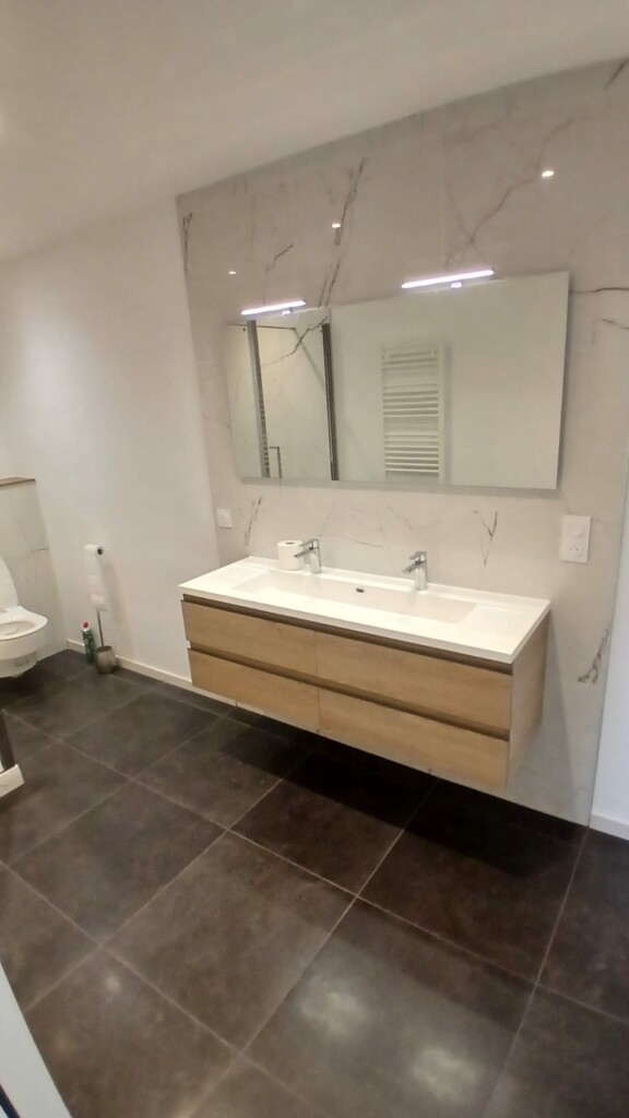 Gislard Chauffagiste Vitre Renovation Sdb 5