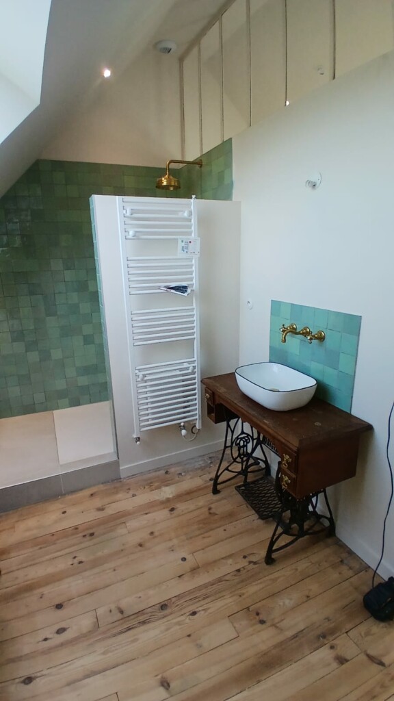 Gislard Chauffagiste Vitre Sdb 5