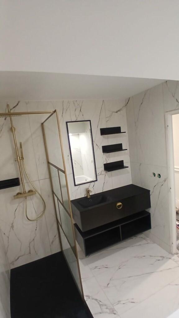 Gislard Chauffagiste Vitre Sdb 6