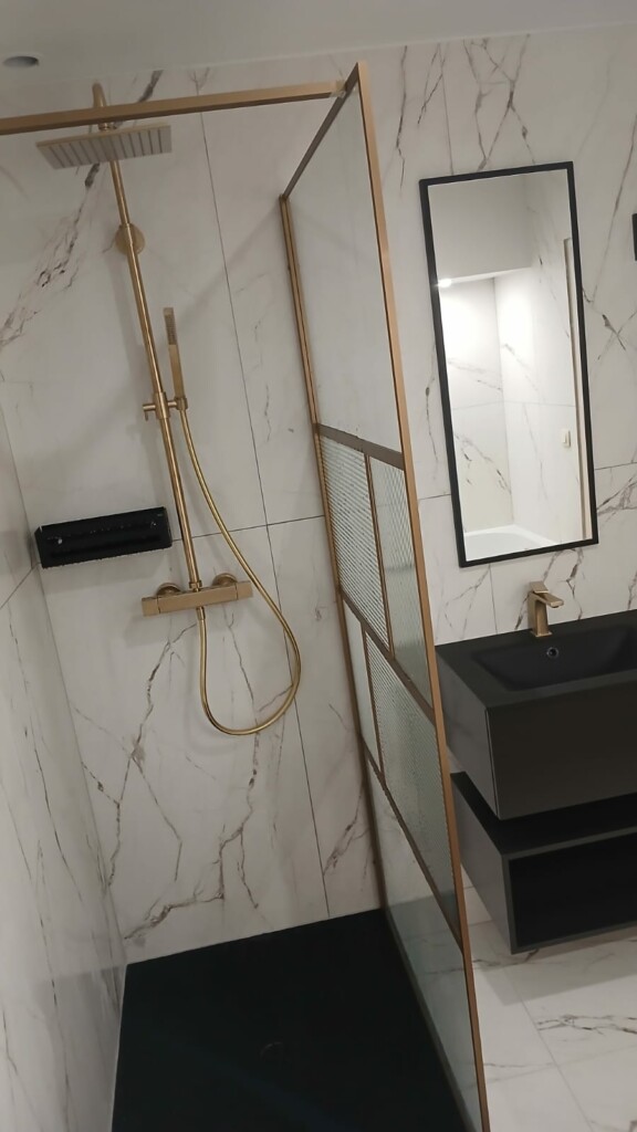 Gislard Chauffagiste Vitre Sdb 9